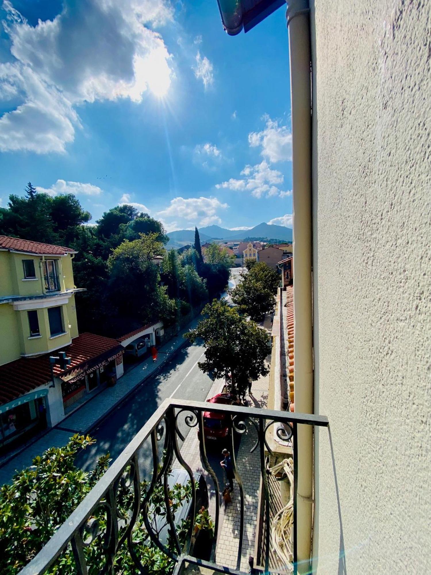 Chambres Rue De La Republique Collioure Bagian luar foto