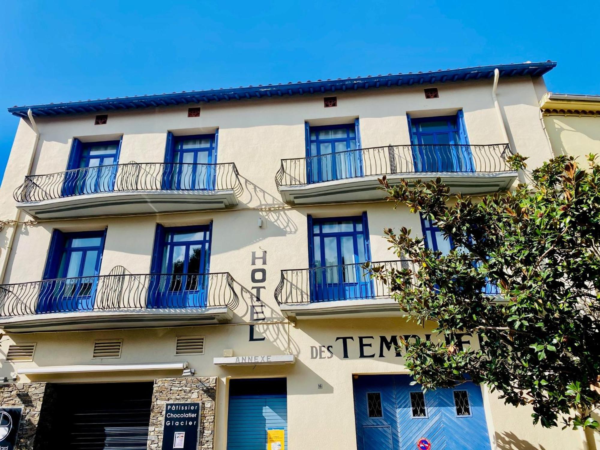 Chambres Rue De La Republique Collioure Bagian luar foto