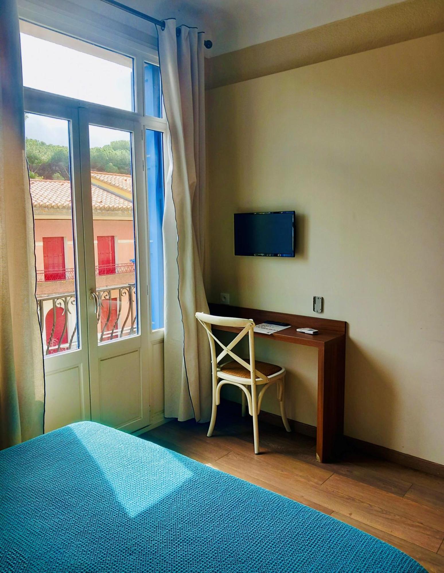 Chambres Rue De La Republique Collioure Bagian luar foto