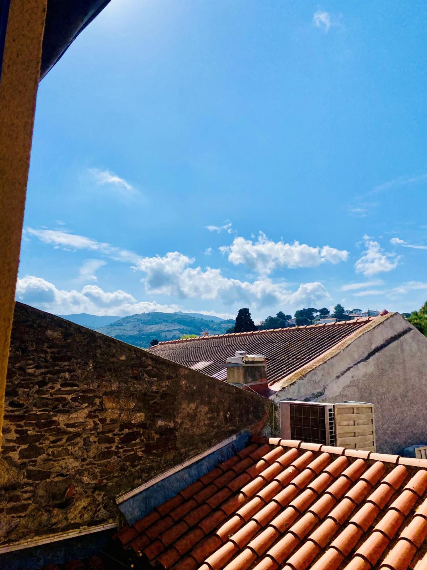 Chambres Rue De La Republique Collioure Bagian luar foto